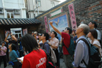 The "Alumni Heritage Day Trip" organized by the Federation of Alumni Associations of CUHK in collaboration with the Chinese Architectural Heritage Unit of the Department of Architecture of CUHK will be held on 14 July. Alumni are welcome to join